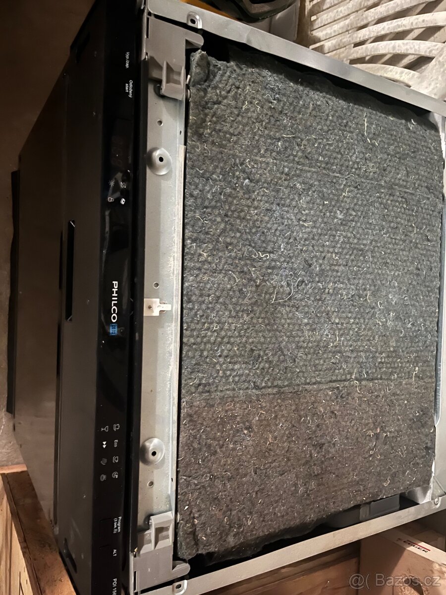 Mycka Philco - na nahradni dily - 2