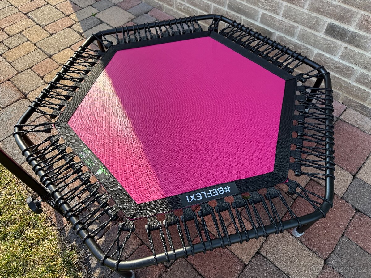 Jumping Trampolína Flexi - 2