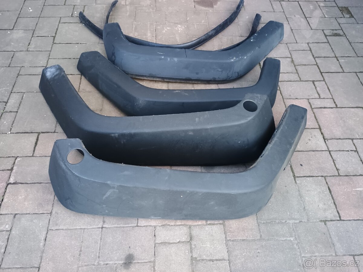 Jeep Wrangler JK lemy - 2