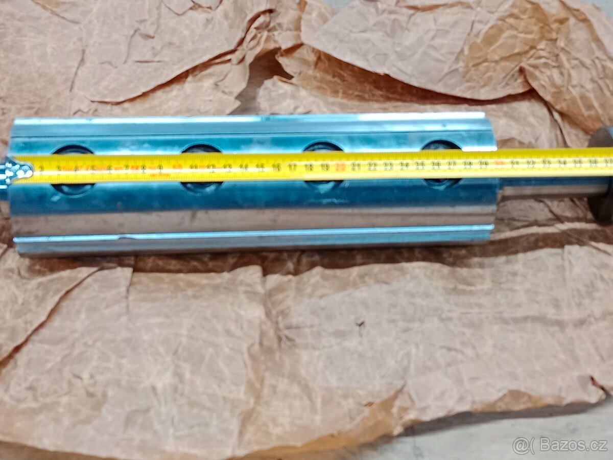 Hoblovací válec - 2