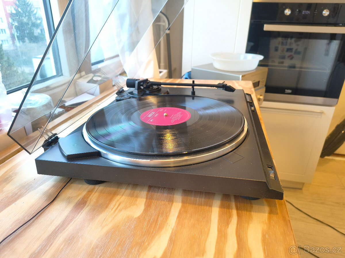 Gramofon Technics SL-BD20D - 2