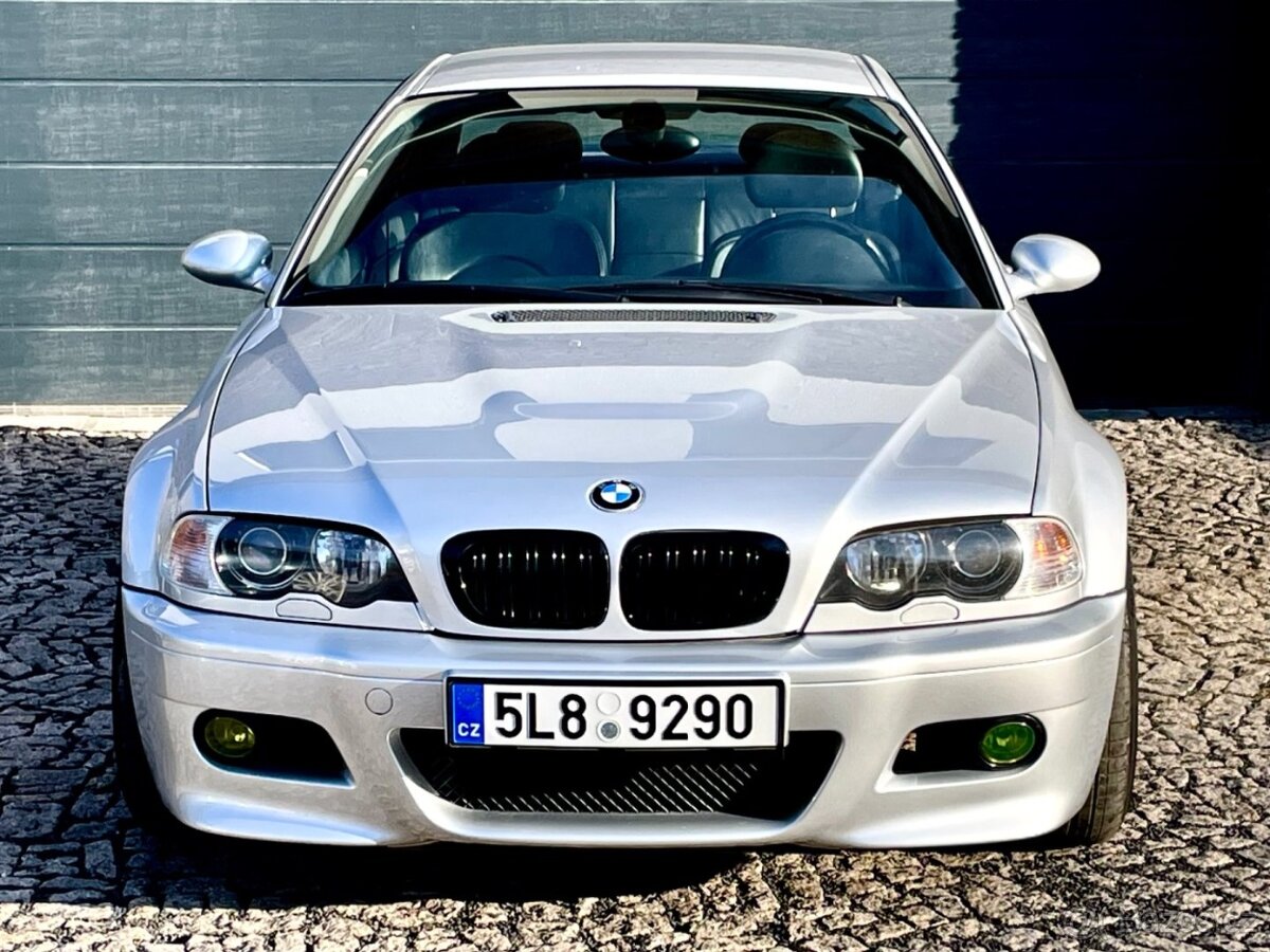 BMW M3 3.2 E46 - 2