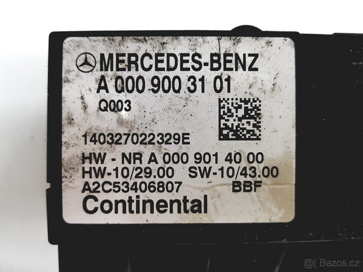 Mercedes W212/204/SPRINTER MODUL PALIVO CERPADLO - 2