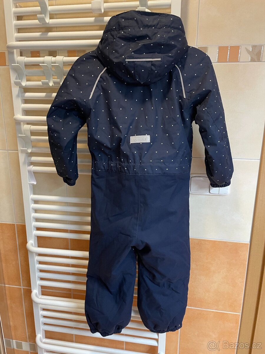 Reima dětská kombinéza - vel. 116 - 2