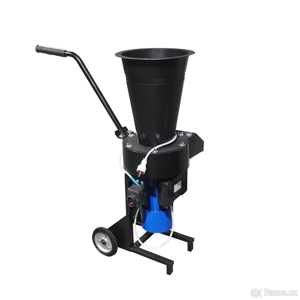 Drtič obilí, sena a slámy - 2