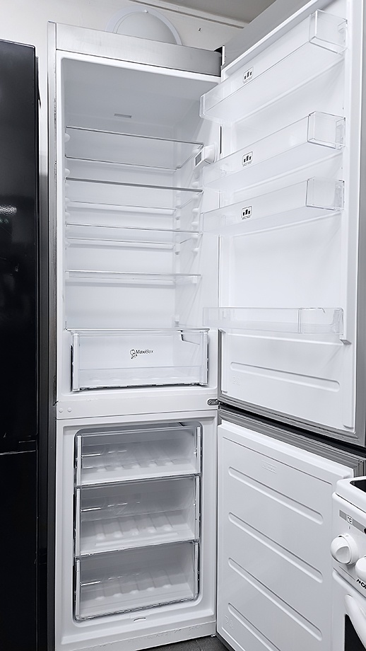 Lednice s mrazákem WHIRLPOOL, komb., výška 200 - 2