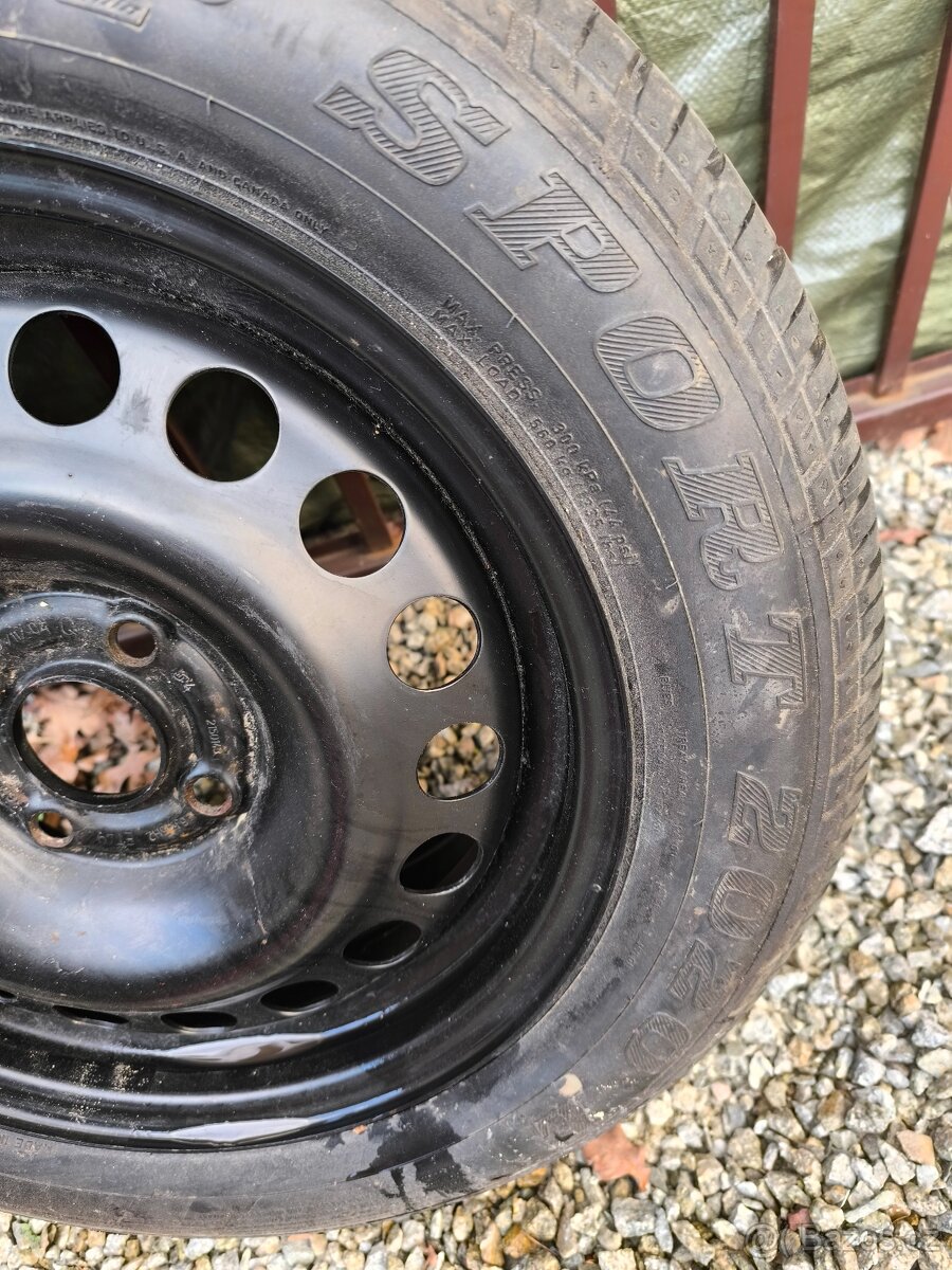 Náhradní kolečka - 2