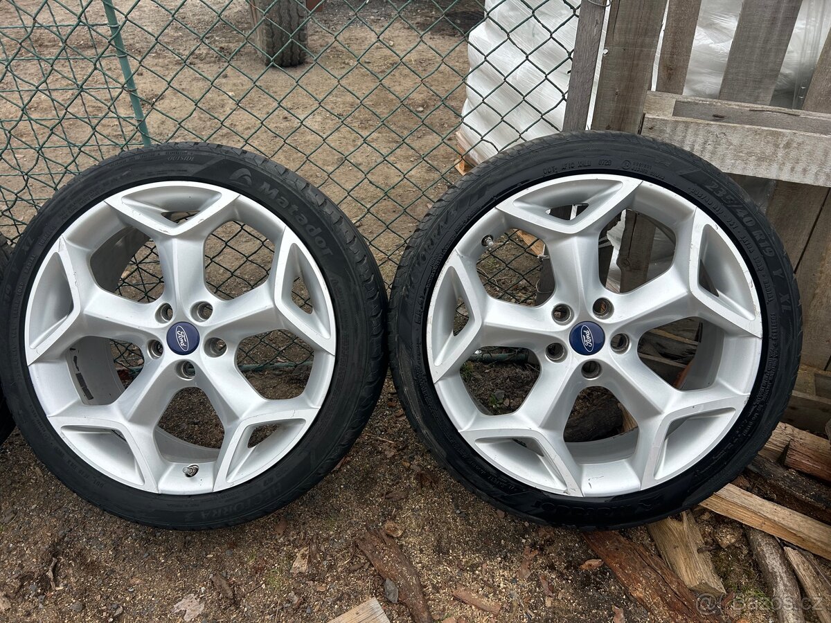 Alu kola 5x108 r19 - 2