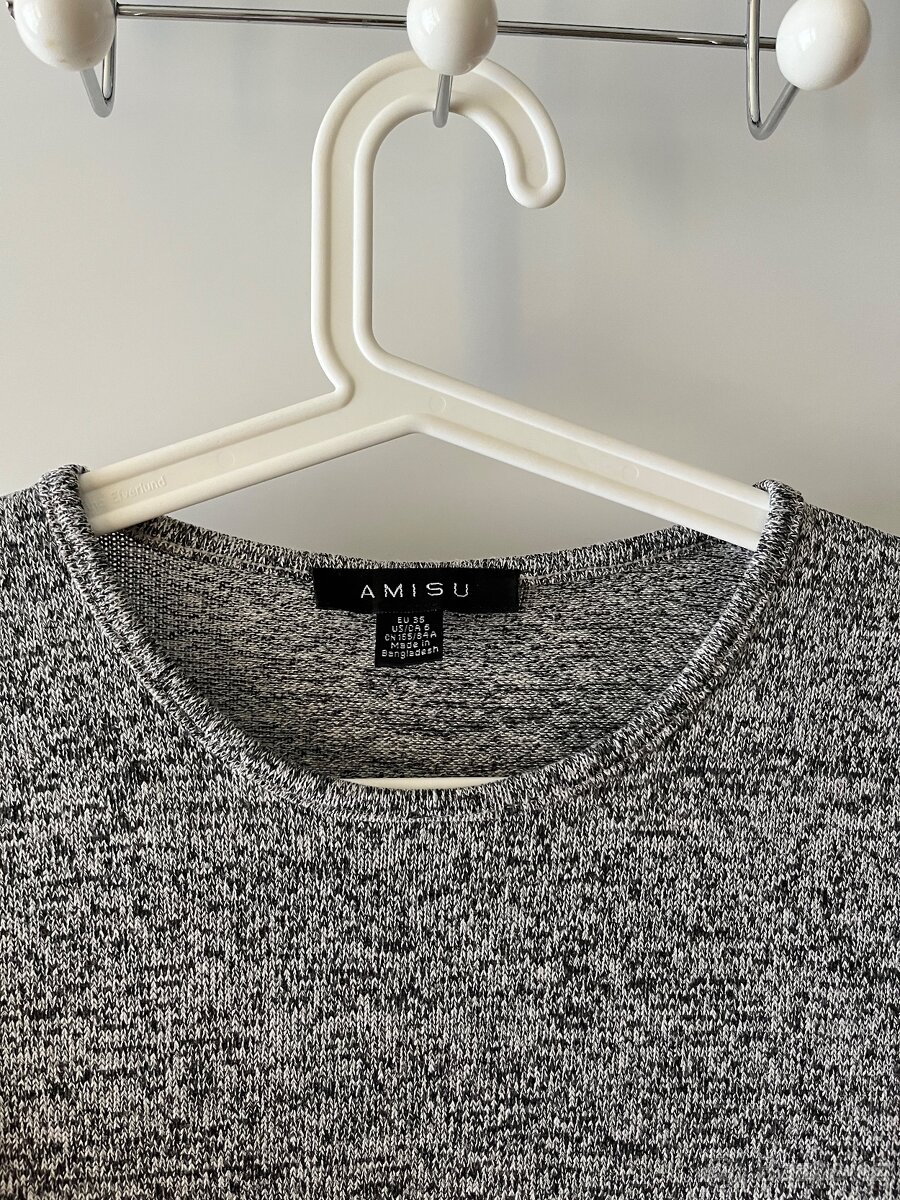 Sede saty upnute Amisu, vel.S - 2