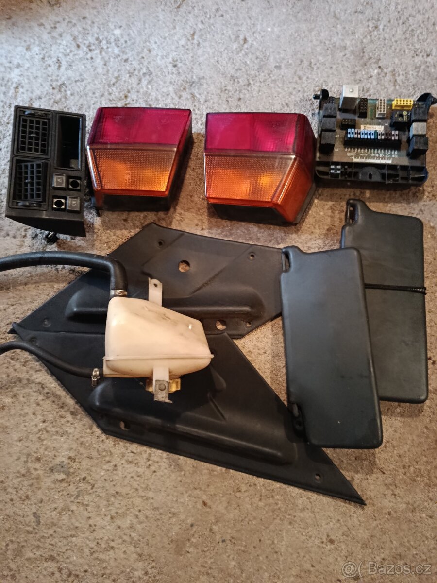 Favorit ,forman 136 L-díly - 2