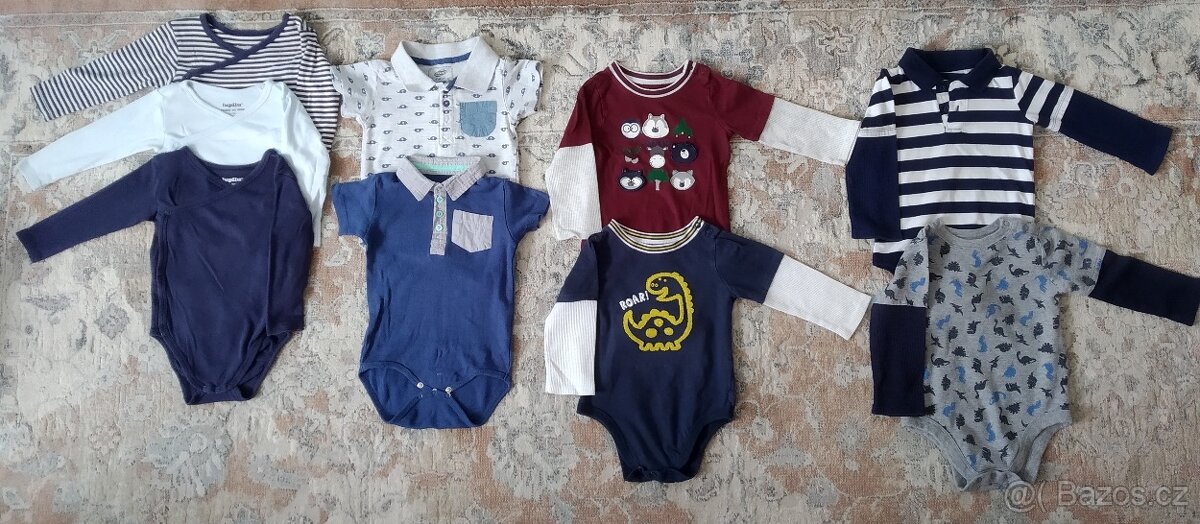 Body od 9-12-18m - 2