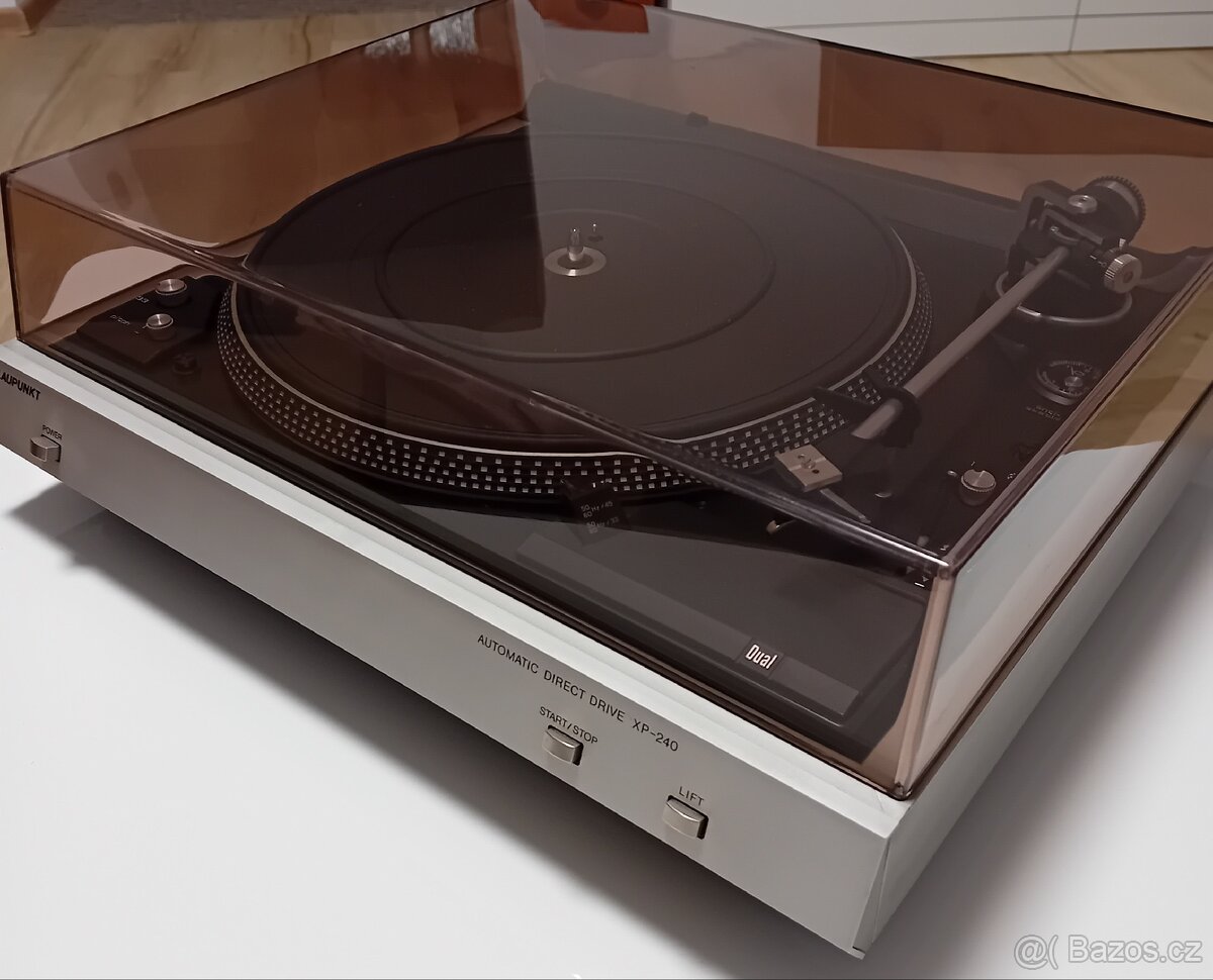 Gramofon Blaupunkt xp-240 (Dual) - 2