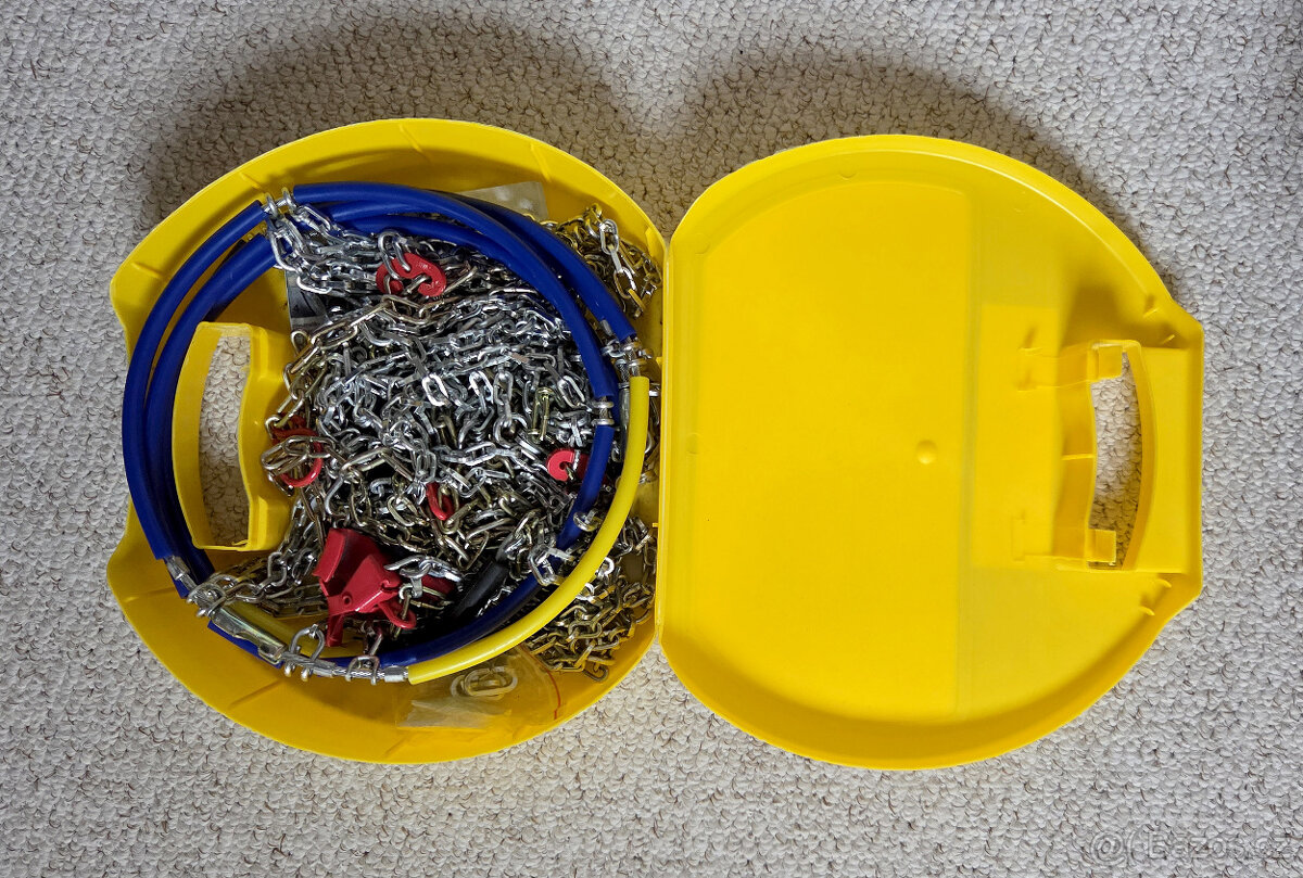 Sněhové řetězy velikost 050 - 2