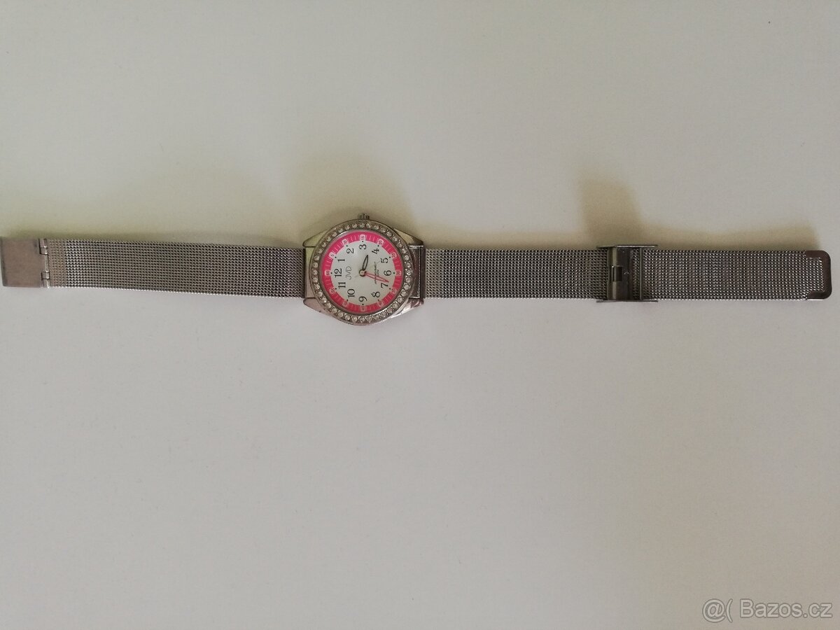 Dívčí hodinky JVD - 2