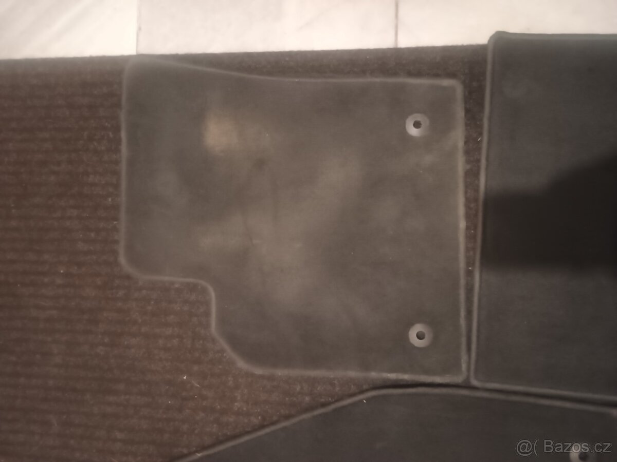 Textilní koberečky Volvo V50 - 2