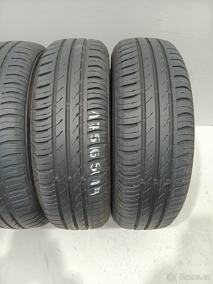 Letní pneu 175/65/14 Continental - 2