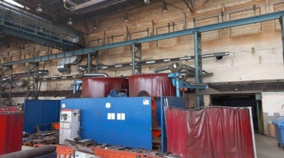 Model 2012, svařovací robot Cloos QRC 410 E - 2