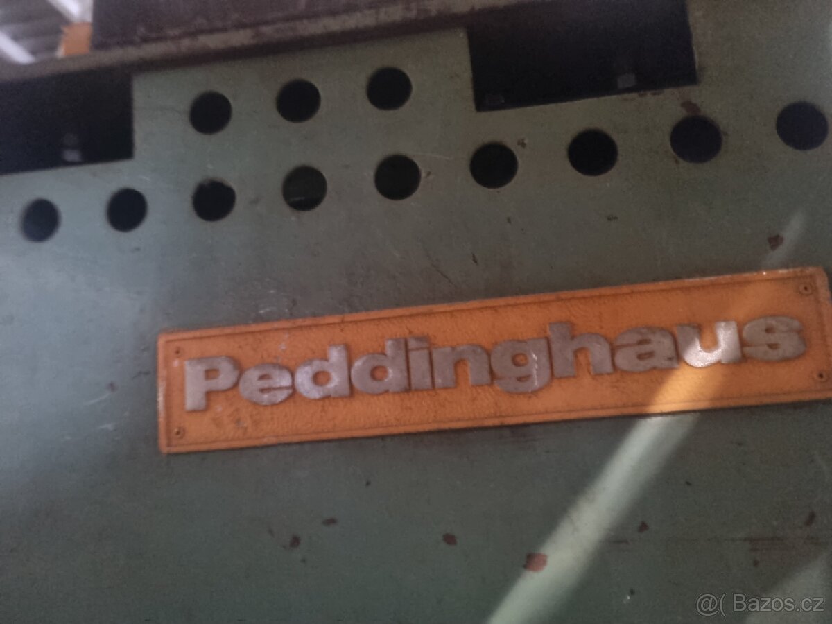 Ohýbačka PEDDINGHAUS perfekt 32 KA PA - 2