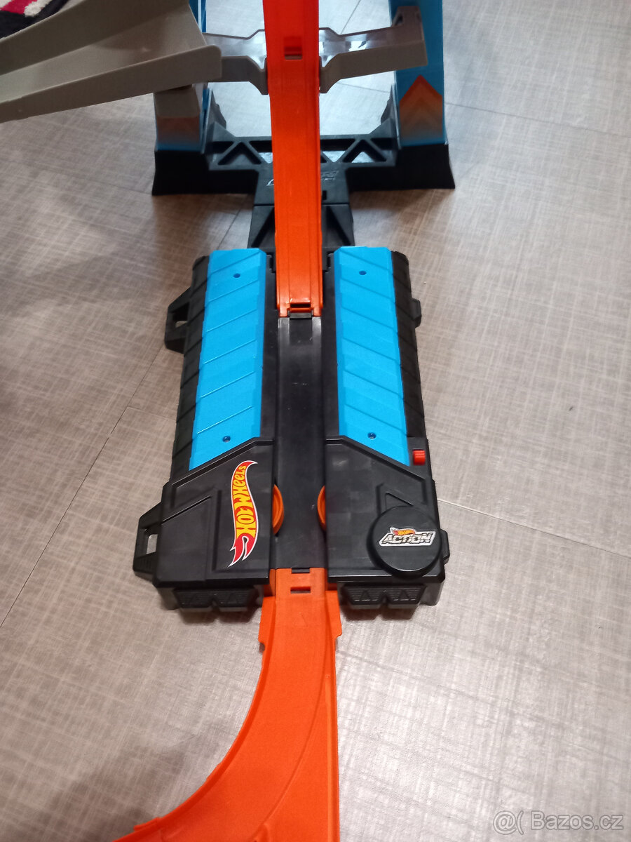 Dráha Hot Wheels - 2