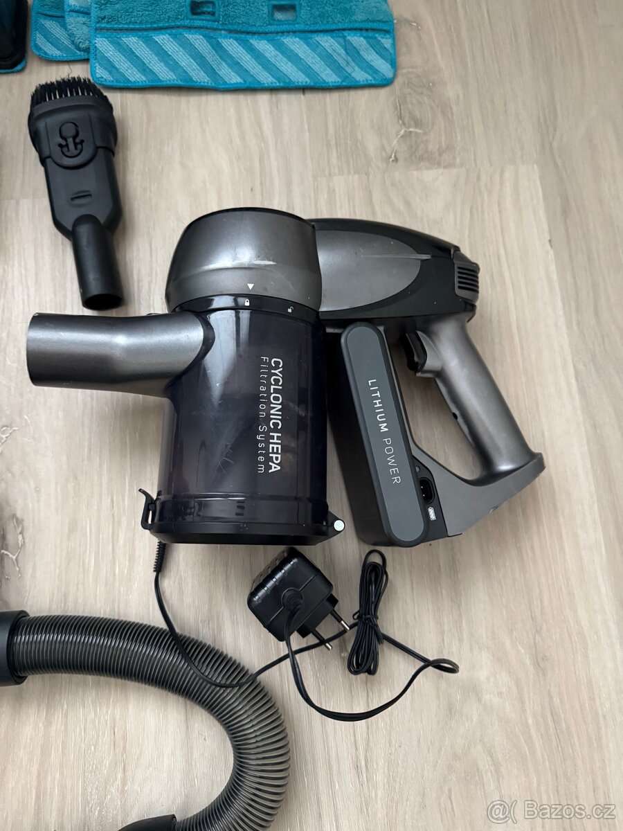 Tyčový vysavač sencor - 2