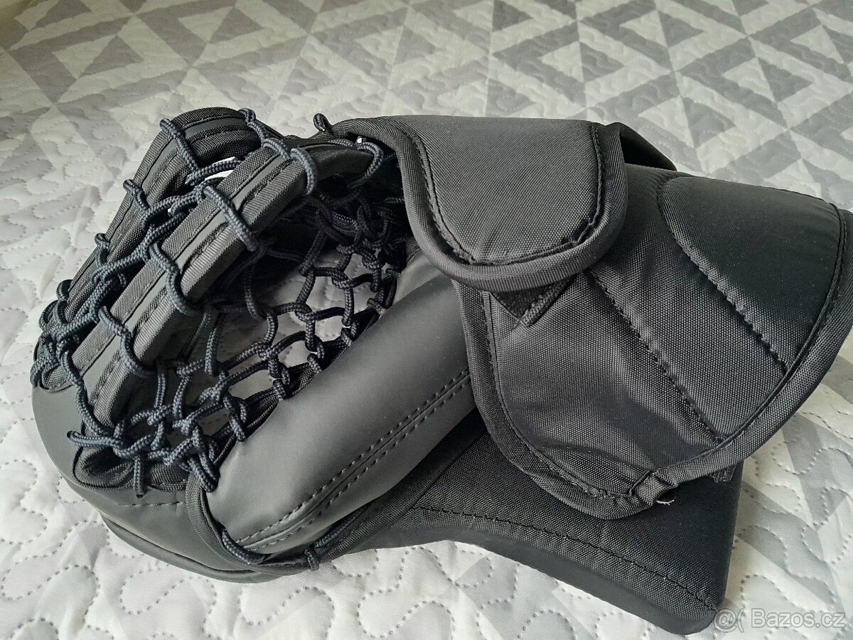 Hokejová LAPAČKA BAUER YTH - 2