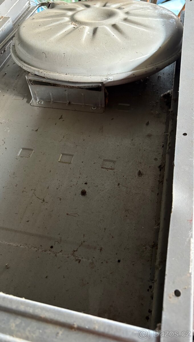 Plynový kotel Dakon Unical DUA - 2