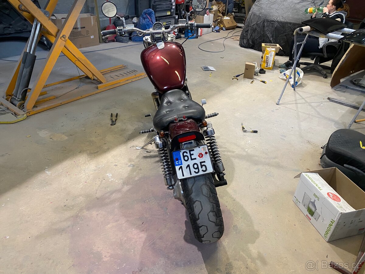 Suzuki intruder 1400 - 2