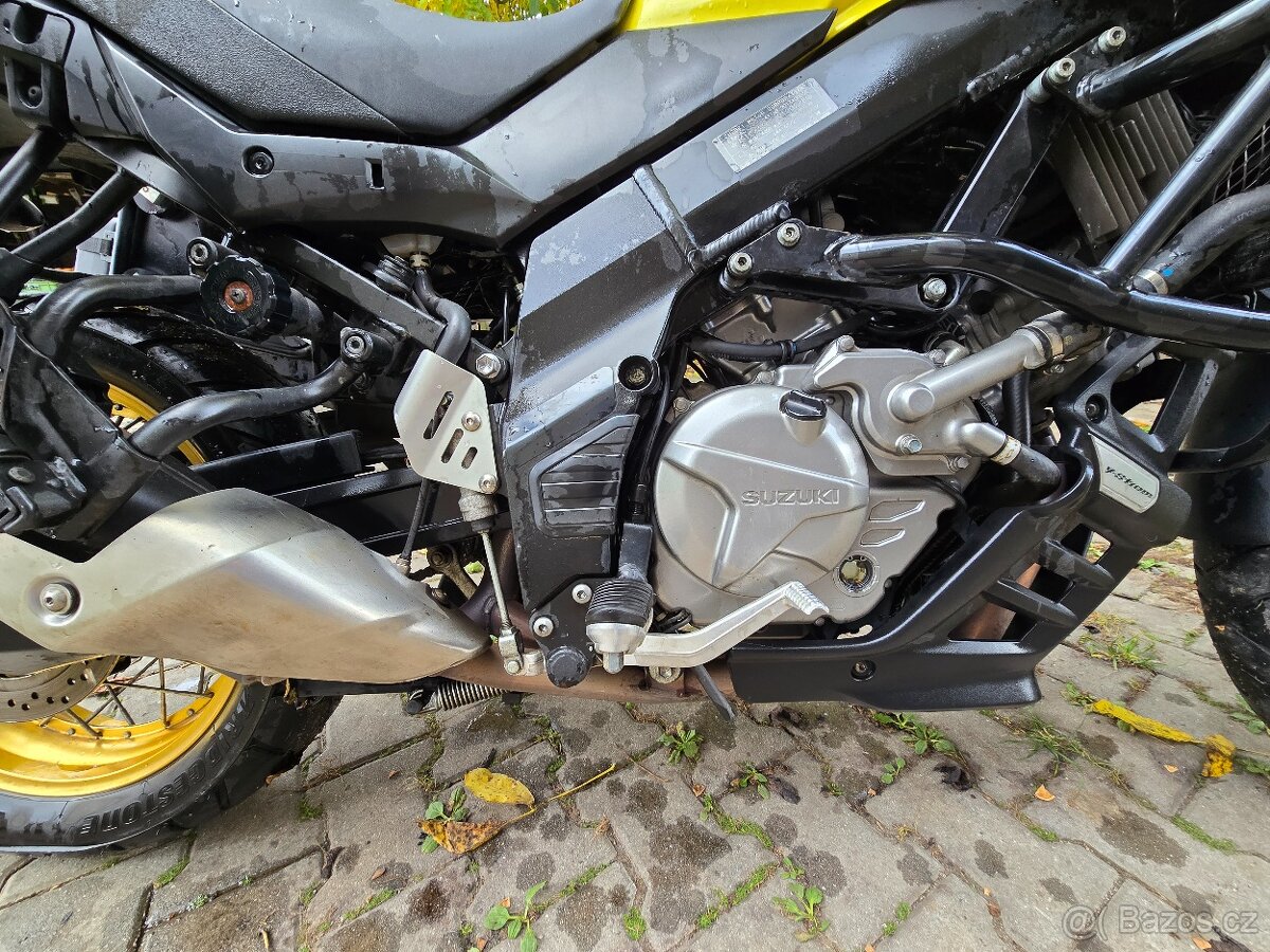 Suzuki dl 650 v-strom 2018 - 2