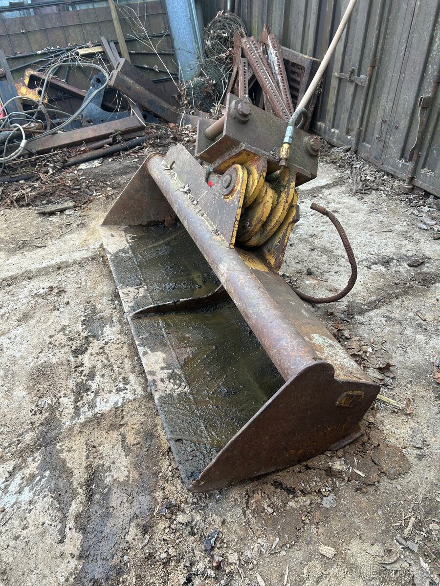 Naklápěcí Svahovka - 2