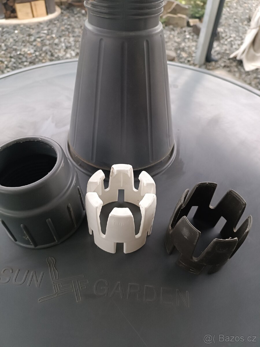 Stojan na slunečník - 2