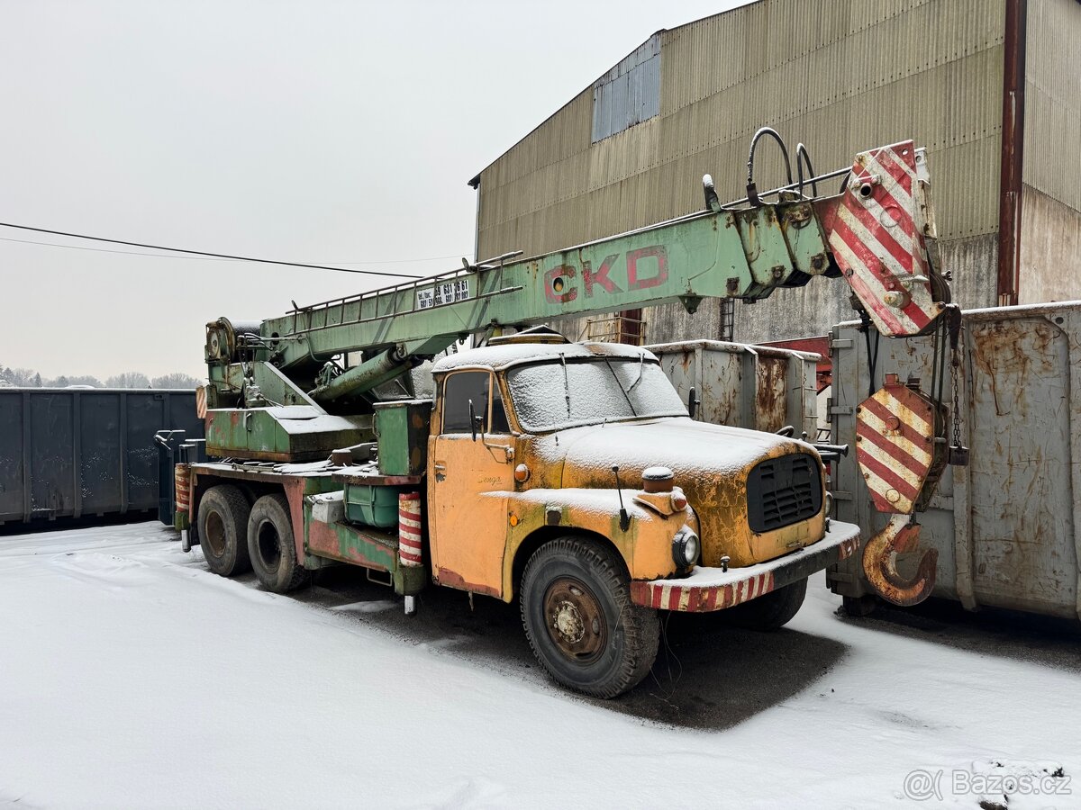 Tatra 148 AD 20 - 2