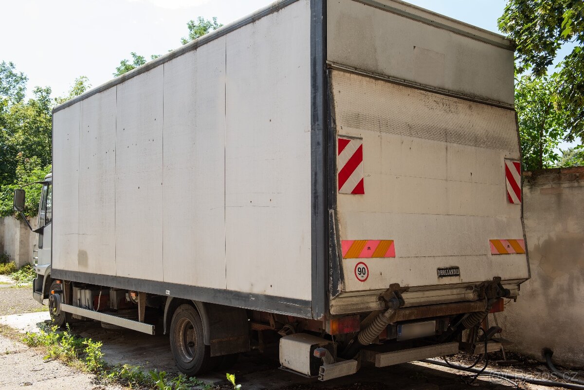 Pojízdná kuchyň Iveco ML 75E17 - 2