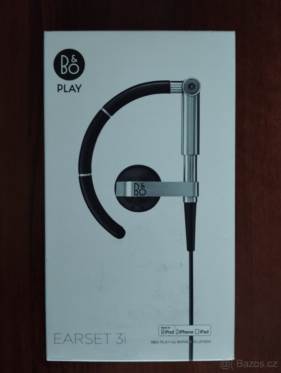 Bang&Olufsen EarSet 3i Luxusní sluchátka - 2