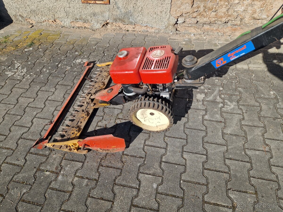 VARI lištová sekačka - 2