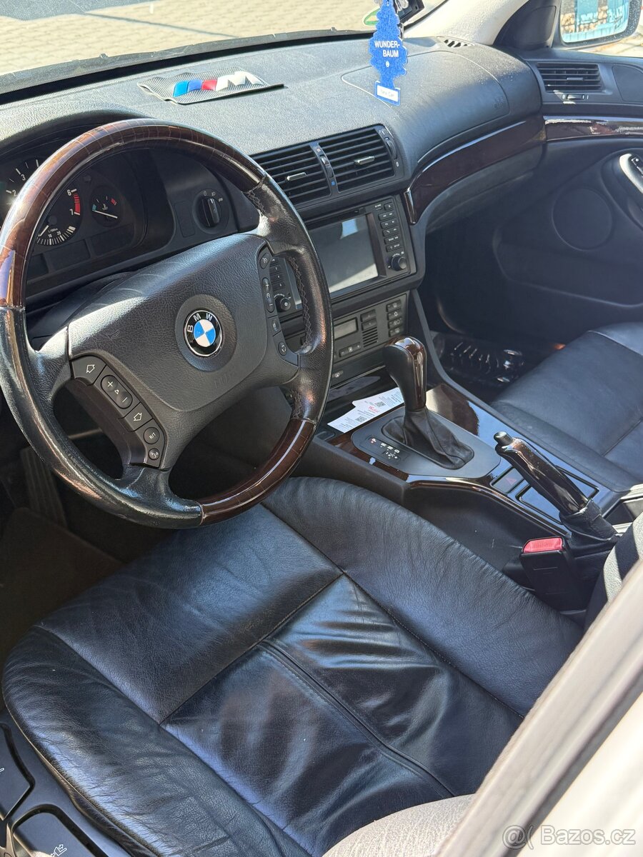 BMW E39 M54B22 - 2