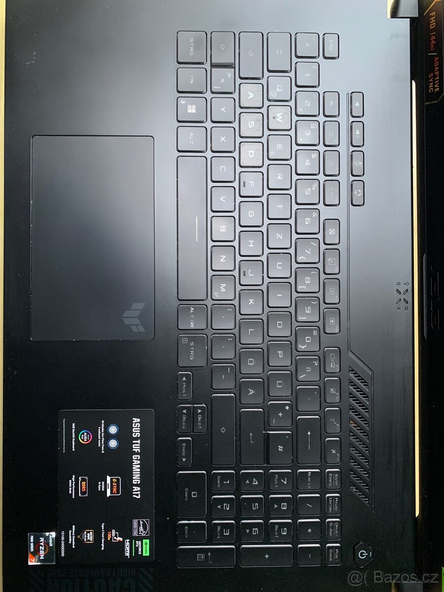 ASUS TUF Gaming A17 - 2