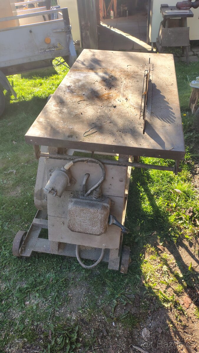 Prodej cirkularka - 2