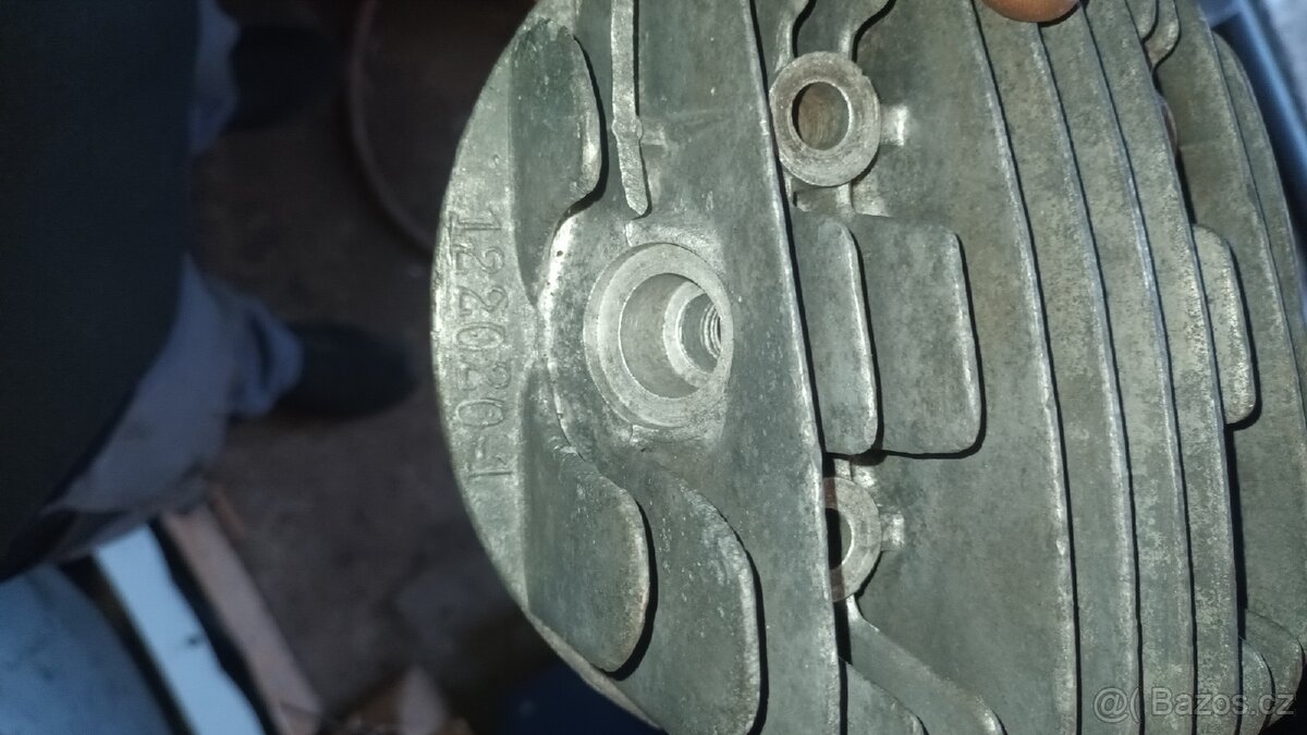 Hlava DKW 250 NZ - 2