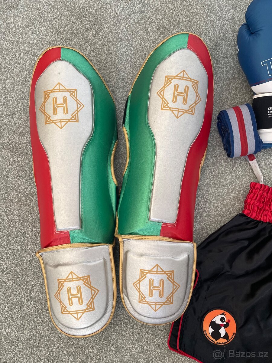 Chraniče na kickbox - 2
