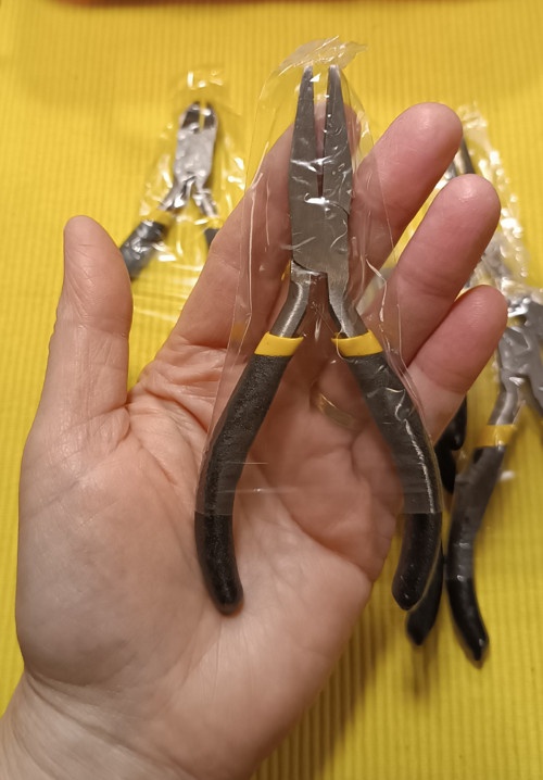 Kleště šperkařské - 2