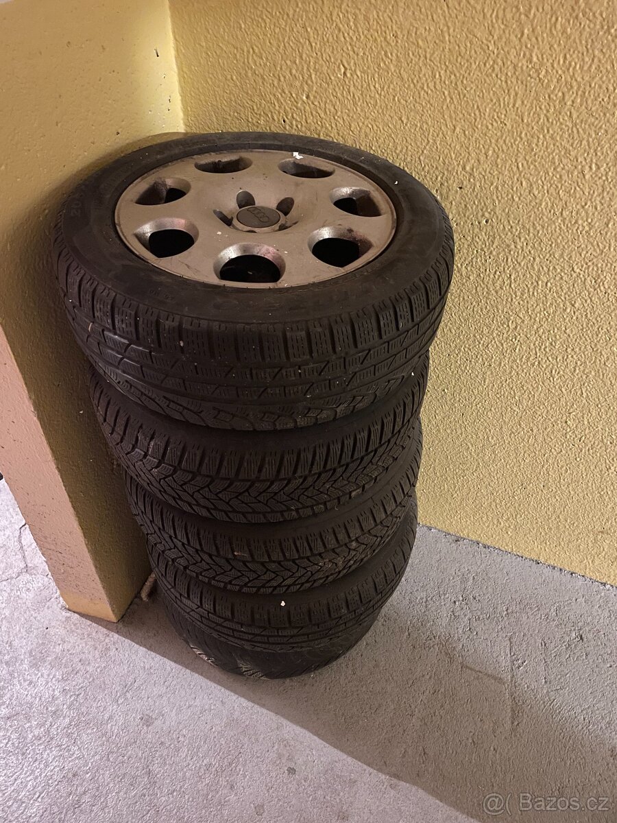 5x Original AUDI A6 - 2