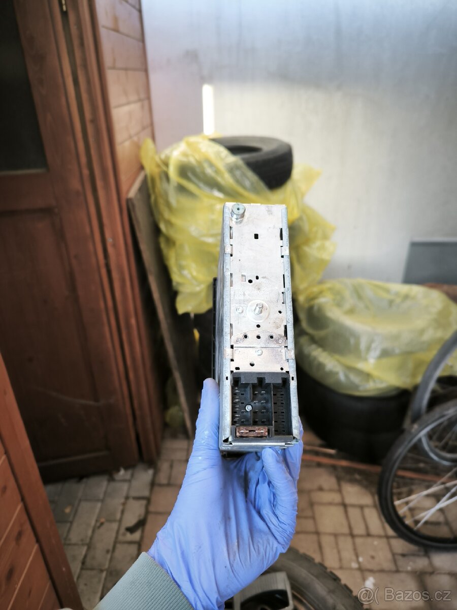 Auto rádio - 2