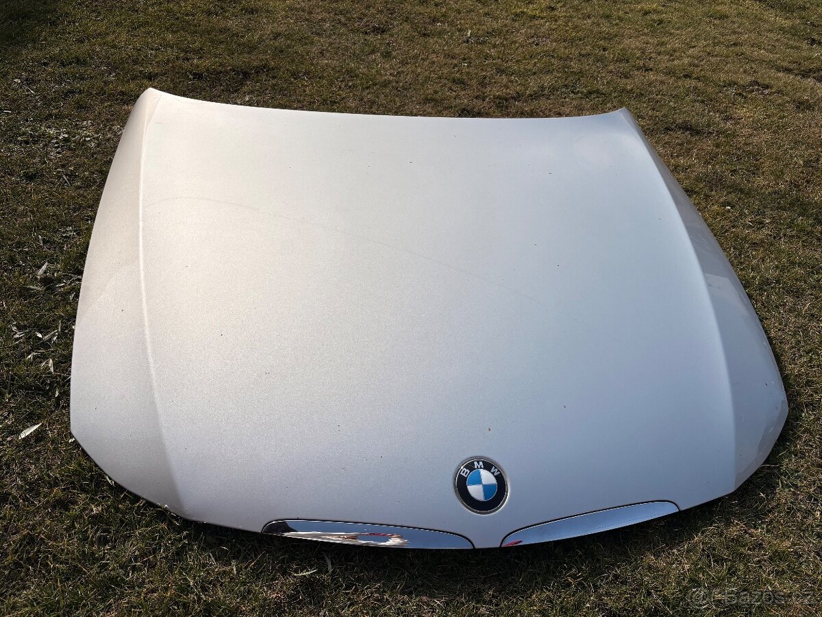Kapota bmw e90 - 2
