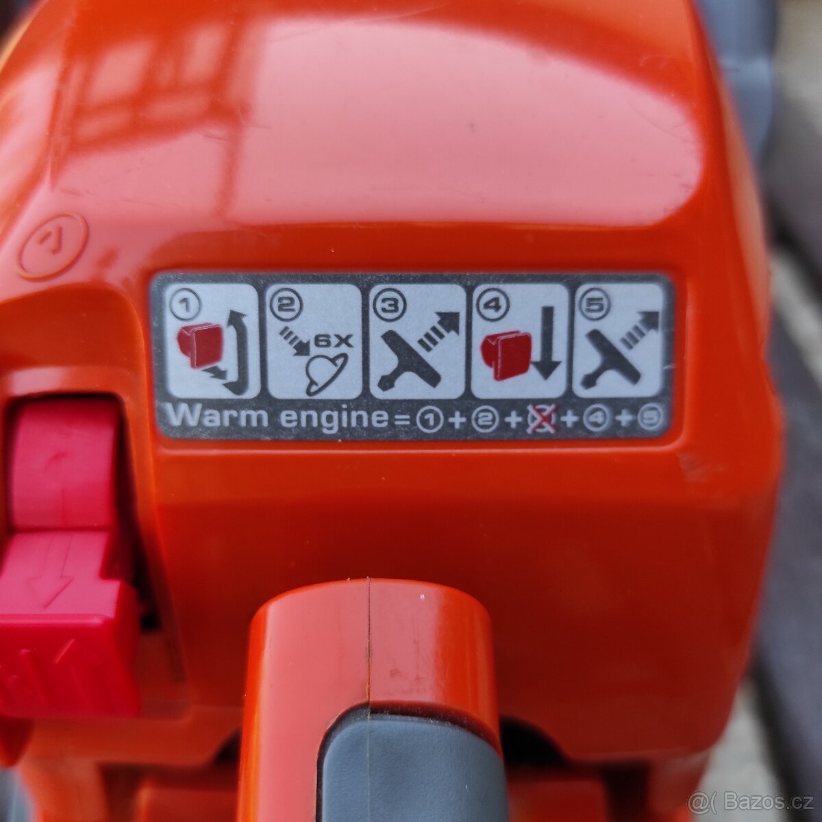 Husqvarna - 2