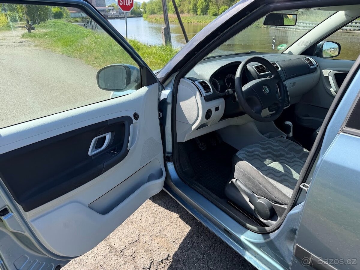 Škoda Fabia 1.4 16V Elegance - NOVÁ STK - 2