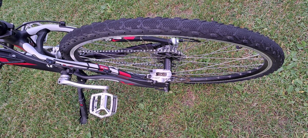 Kolo MTB 17" kola 29" - 2