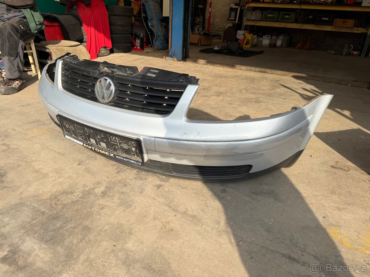 Passat B5 díly 1.9 TDI PD 85kw - 2