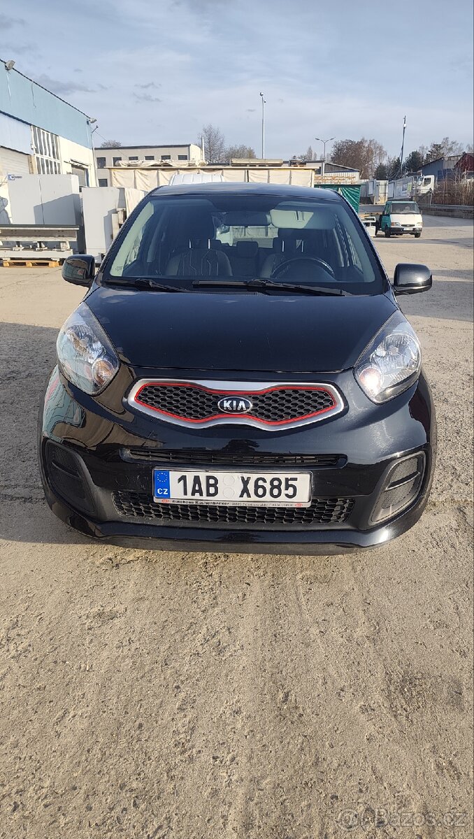 KIA Picanto NOVÁ LPG NÁDRŽ a TK - 2