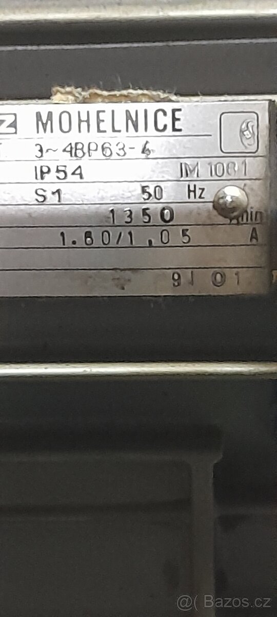 Ventilátor - 2