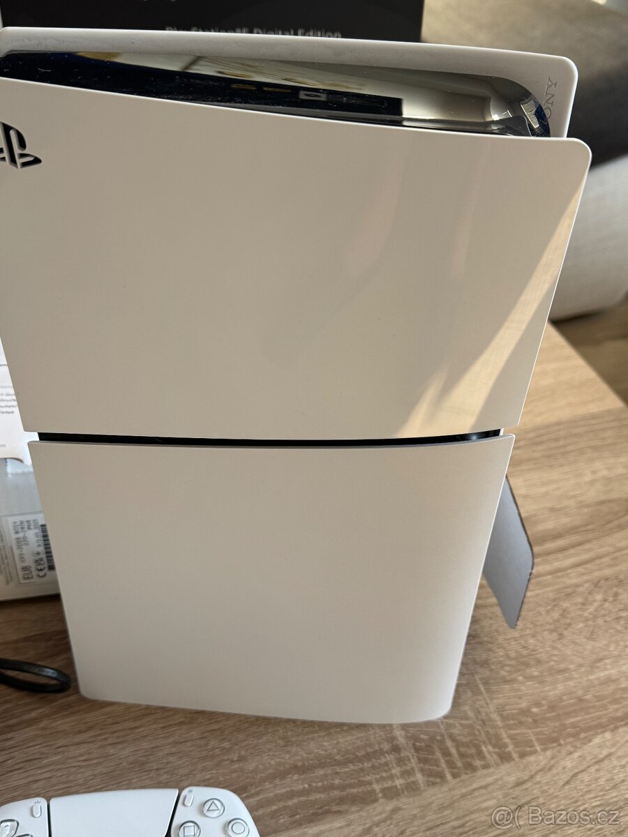 PS5 digitální edice 1t - 2